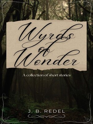 cover image of Wyrds of Wonder